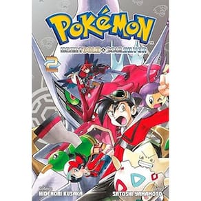 Sp - Pokémon Heartgold & Soul Silver - Vol. 2