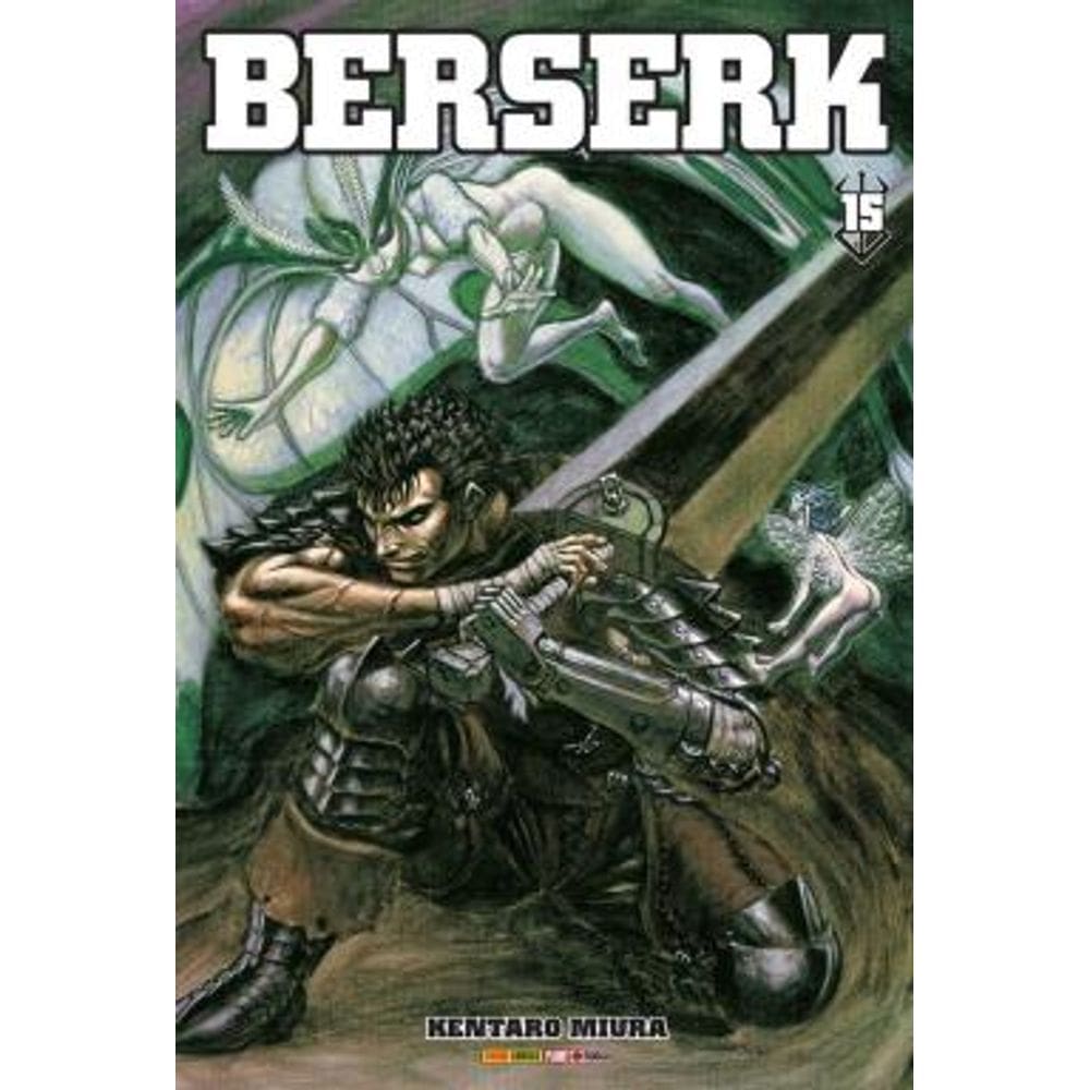 SP - Berserk - Edição De Luxo - Vol. 15