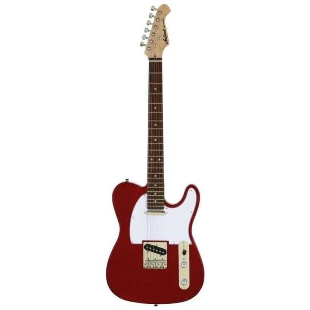 Guitarra Aria Pro II TEG-002 Candy Red
