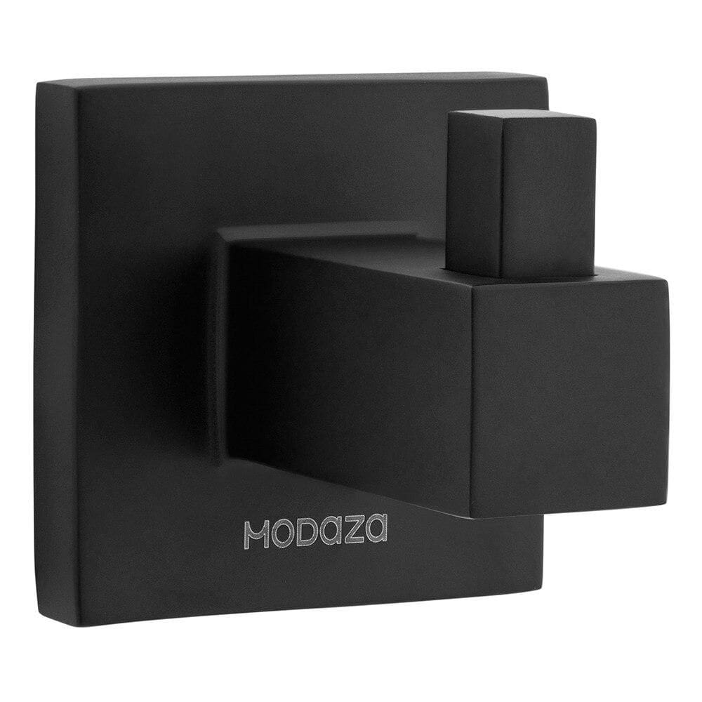 Cabide para Banheiro Modaza Nero, Preto