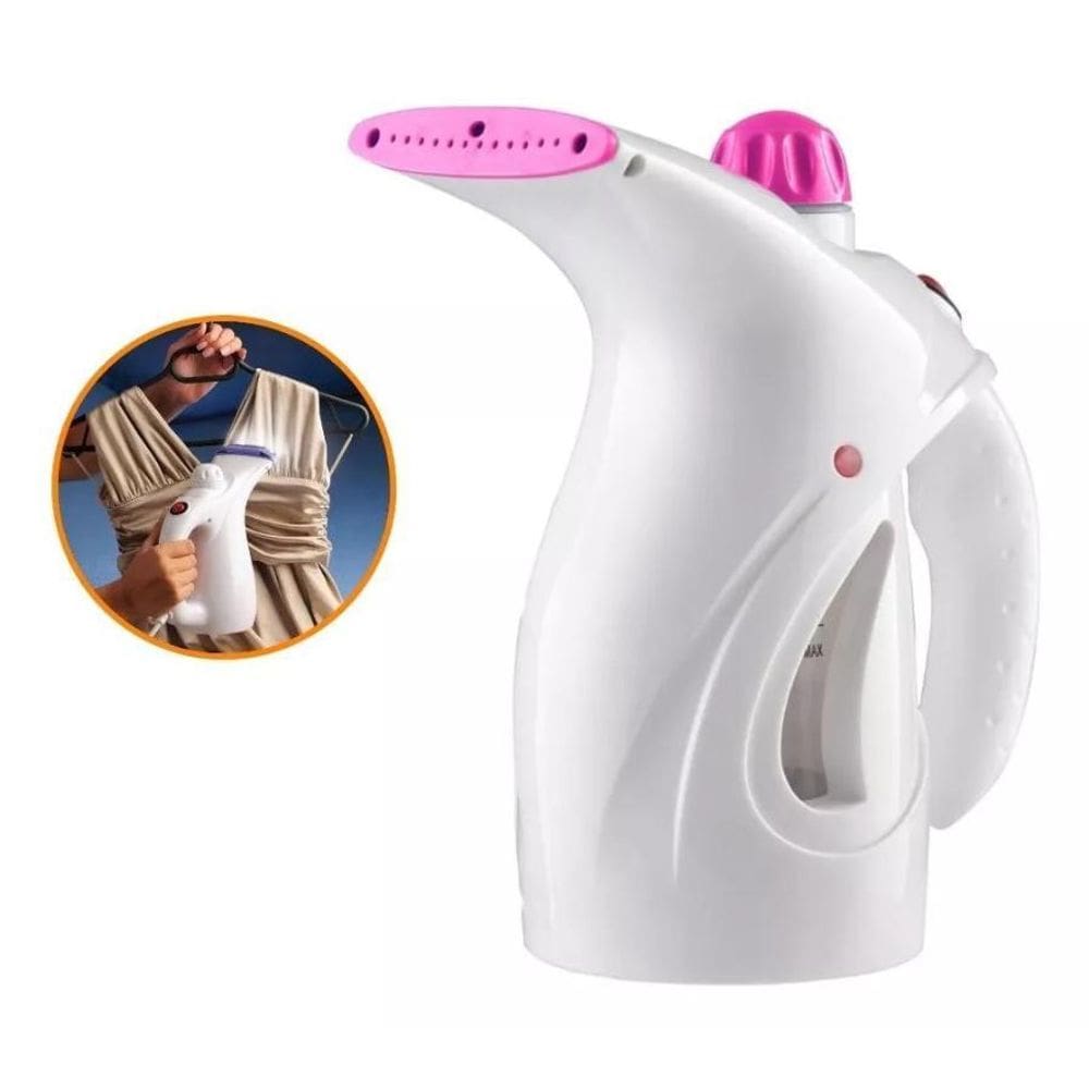 Passadeira A Vapor Portátil: Leveza E Elegância 220V