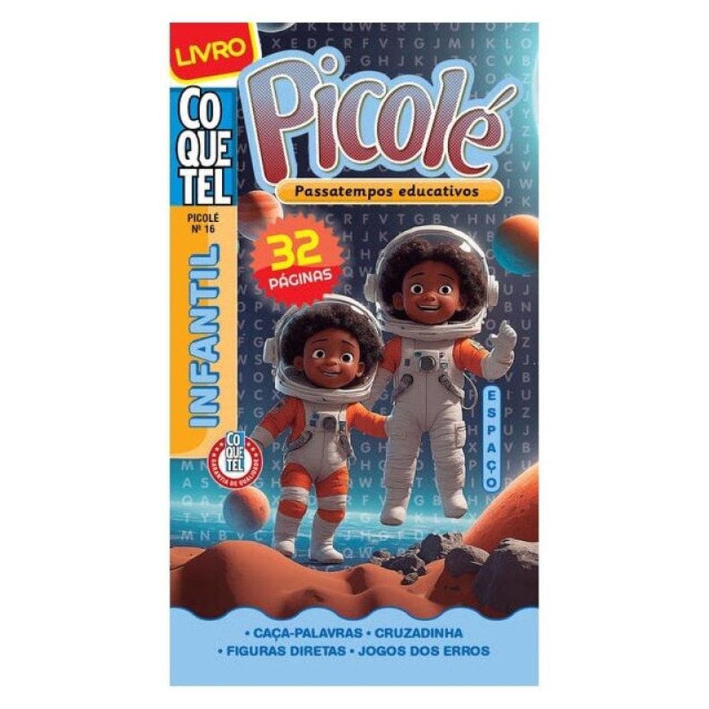 Livro Coquetel Picolé 16