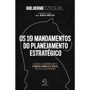 Os 10 Mandamentos Do Planejamento Estratégico