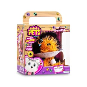 Adota Pets Com Acessórios Indicado Para +3 Anos Multikids Personagem:coockie