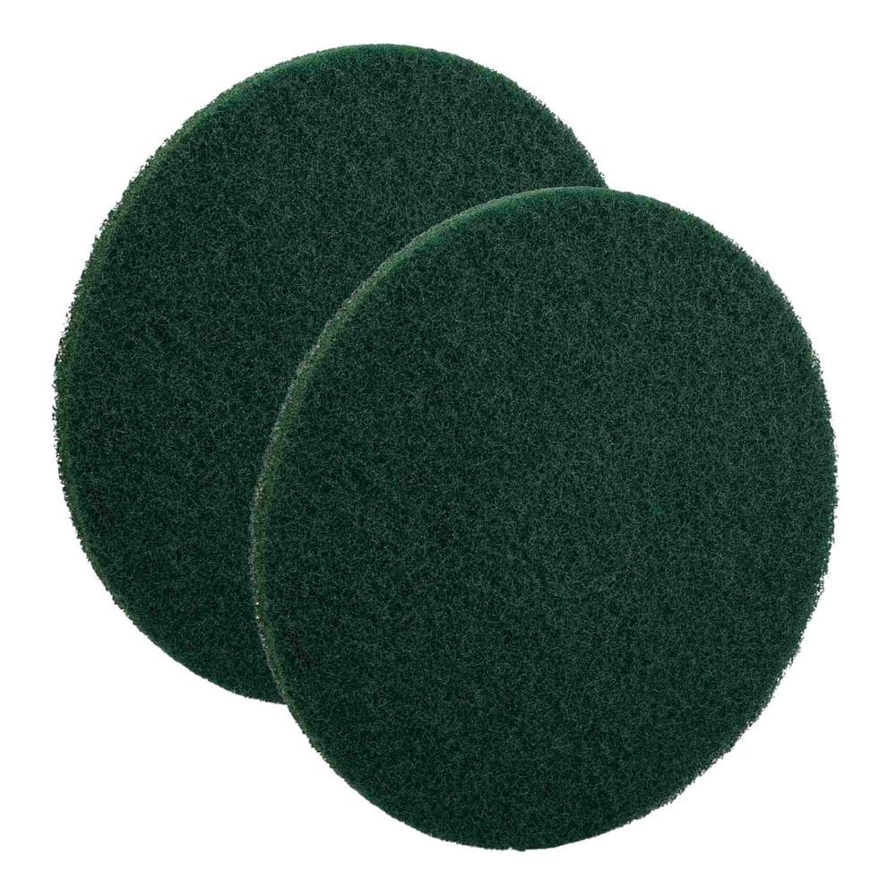 Kit 2 Disco Limpador Verde 350Mm Superpro Bettanin 35Cm