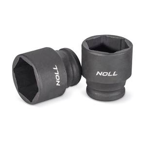 Soquete Impacto-M3 1/2 X 19Mm 435,0012 - Noll