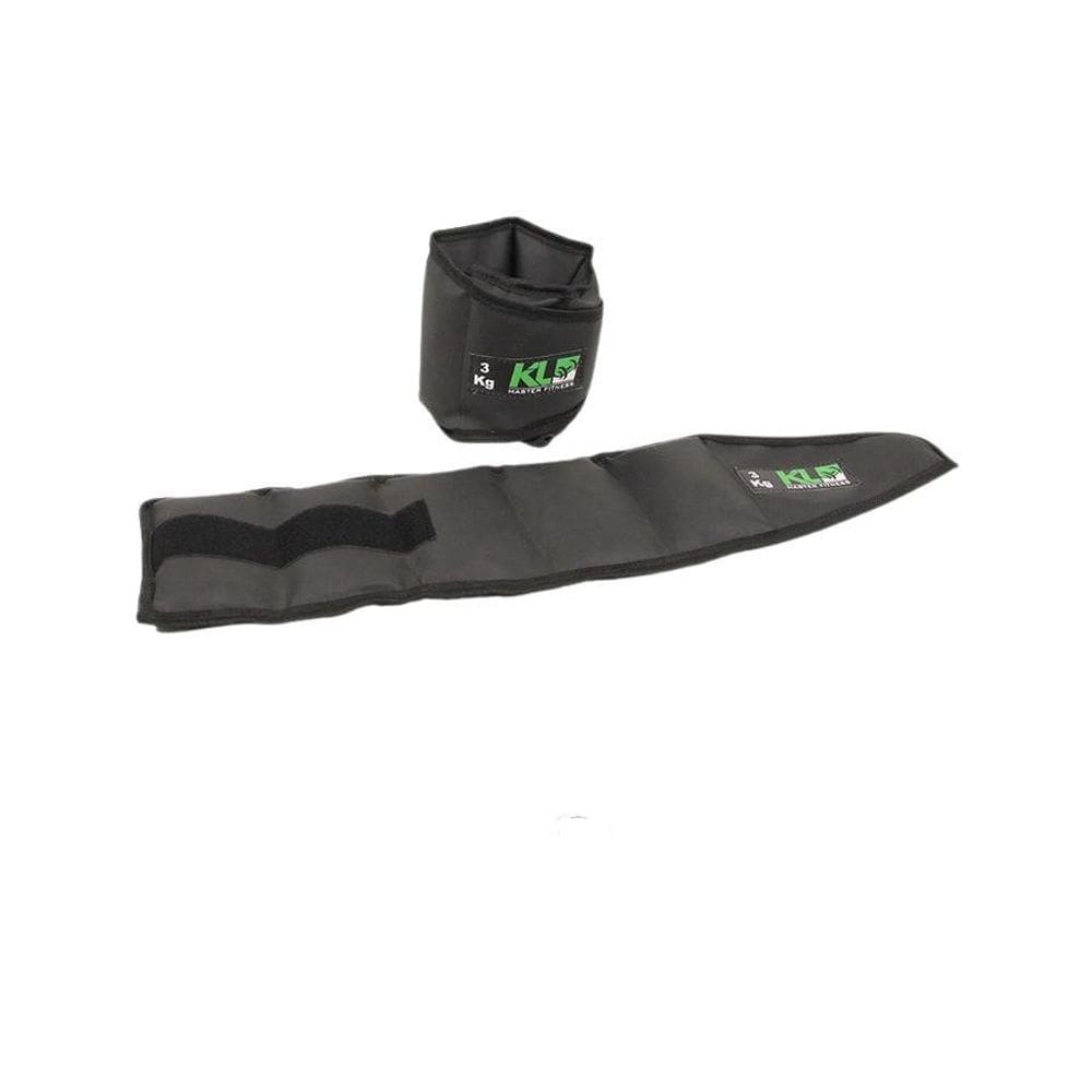 Par Caneleira Tornozeleira Courvin  3 Kg