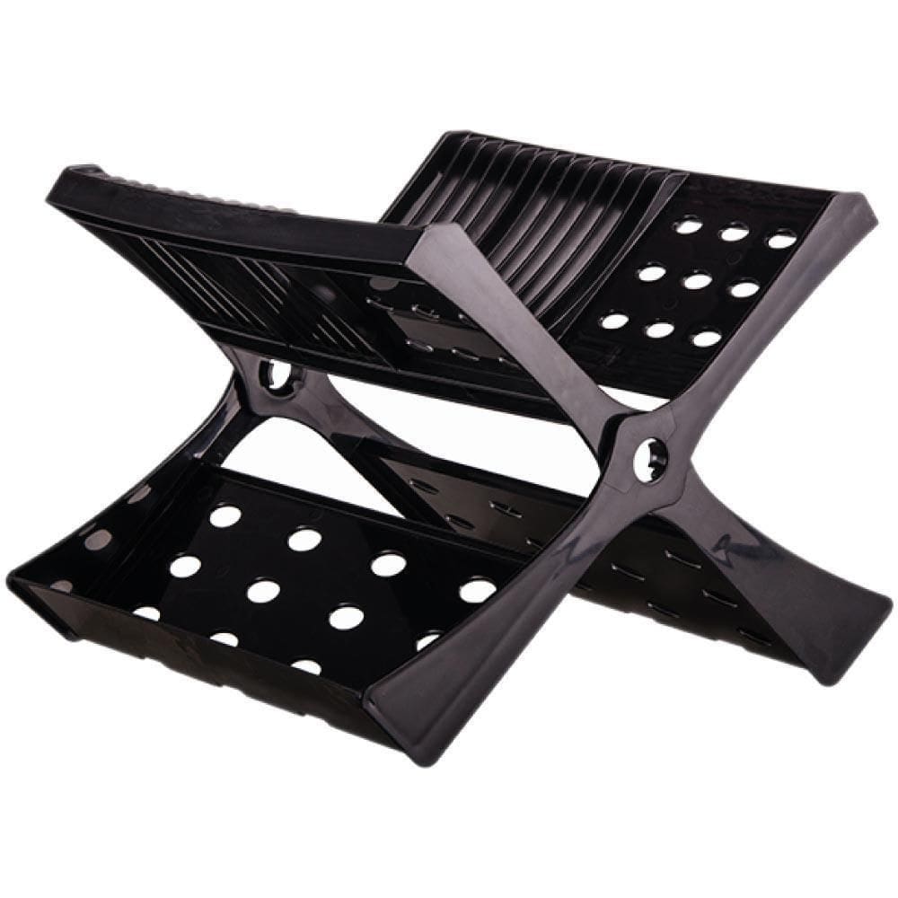 Escorredor Para Louças Preto Abs Astra