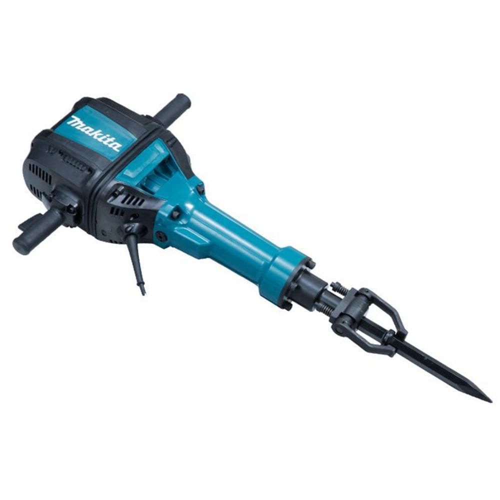 Martelo Demolidor Makita 2.000W 71,4J 30Kg Encaixe Sextavado