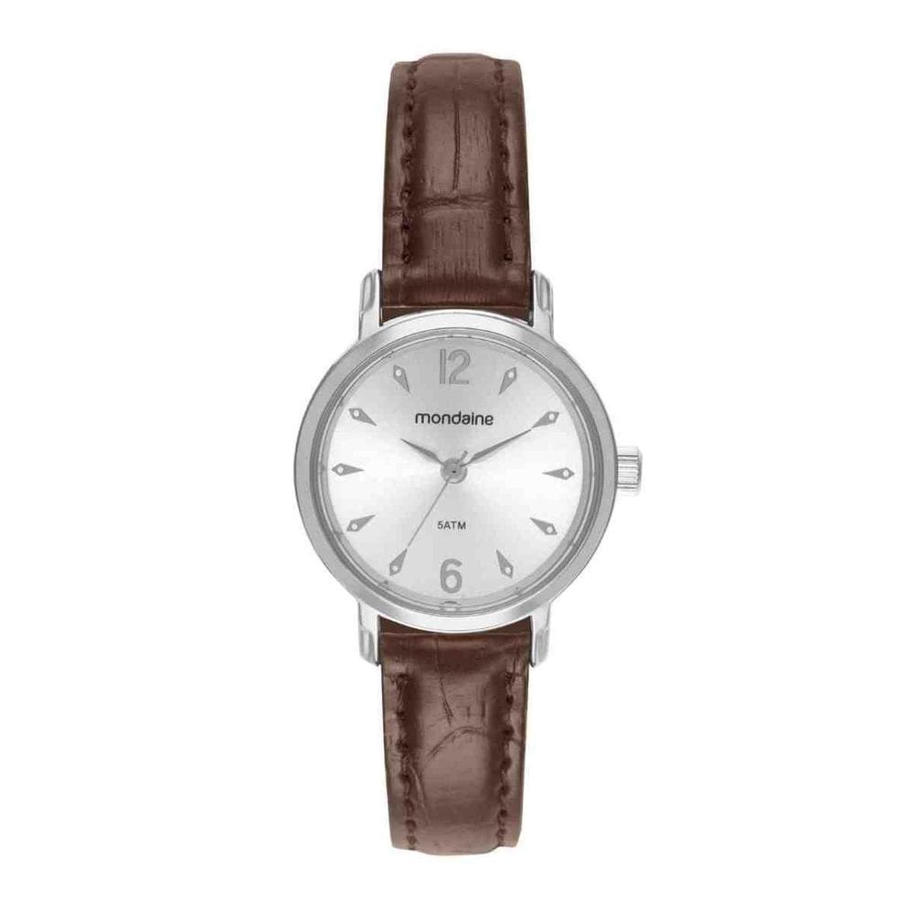 Relógio Mondaine Marrom Feminino 99794L0Mvnh2