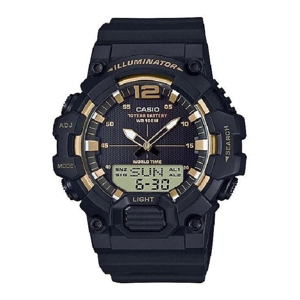Relógio Masculino Casio Illuminator Hdc-700-9Avdf