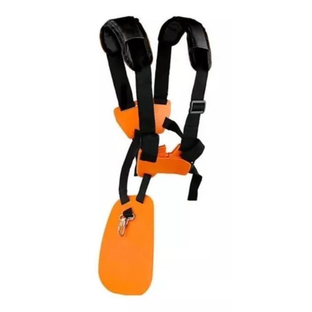 Cinto Para Roçadeiras De Ombro Duplo - Jardinagem Vulcan
