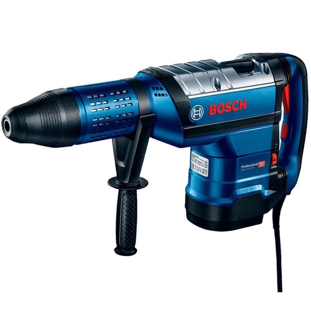 Martelete Perfurador Rompedor 1.700W Gbh 12-52 Dv