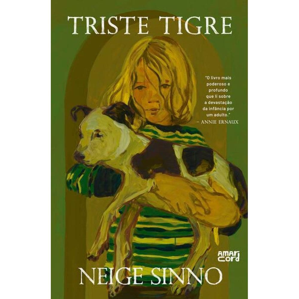 Triste Tigre