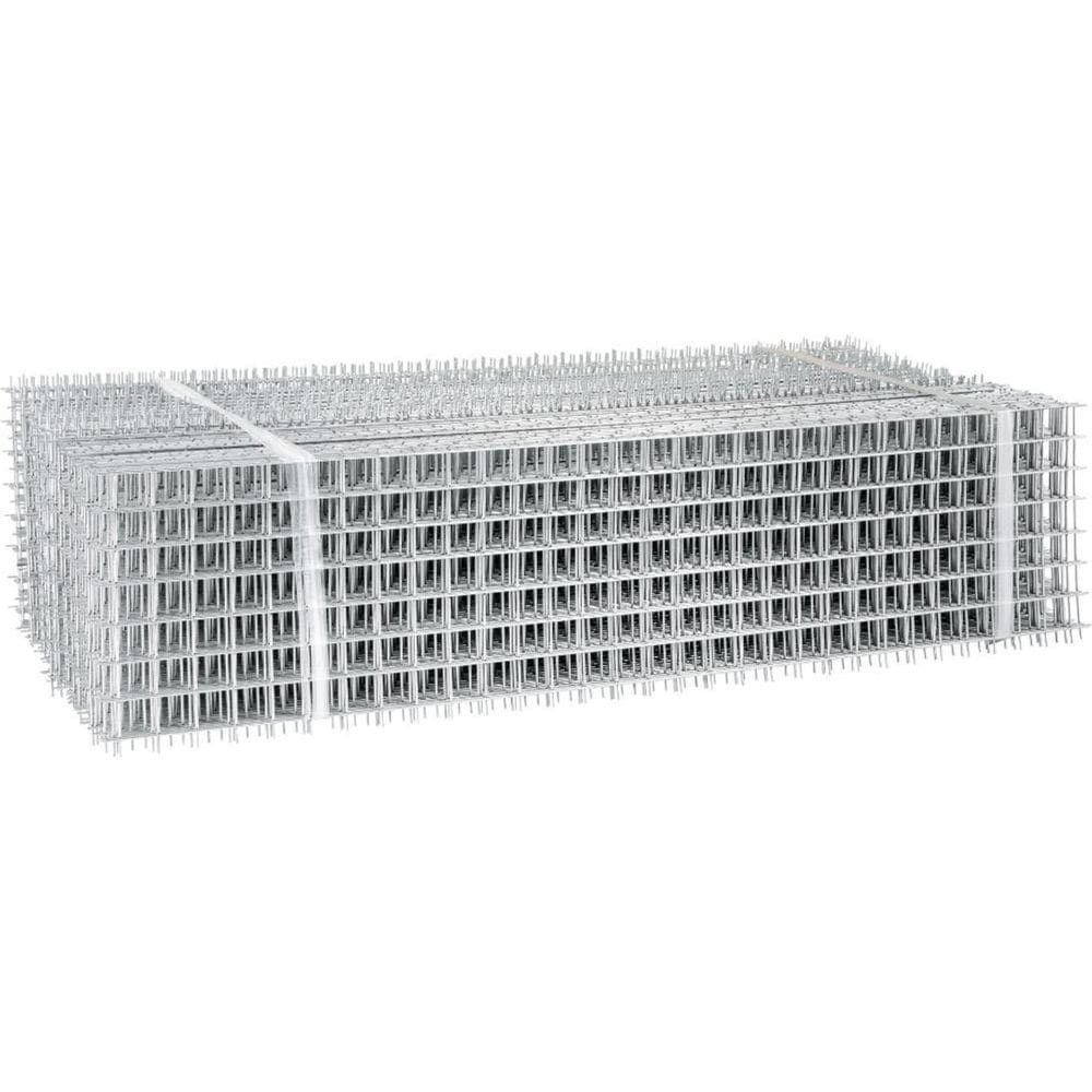Tela Amarração Alvenaria 12X50 100Pc Vonder