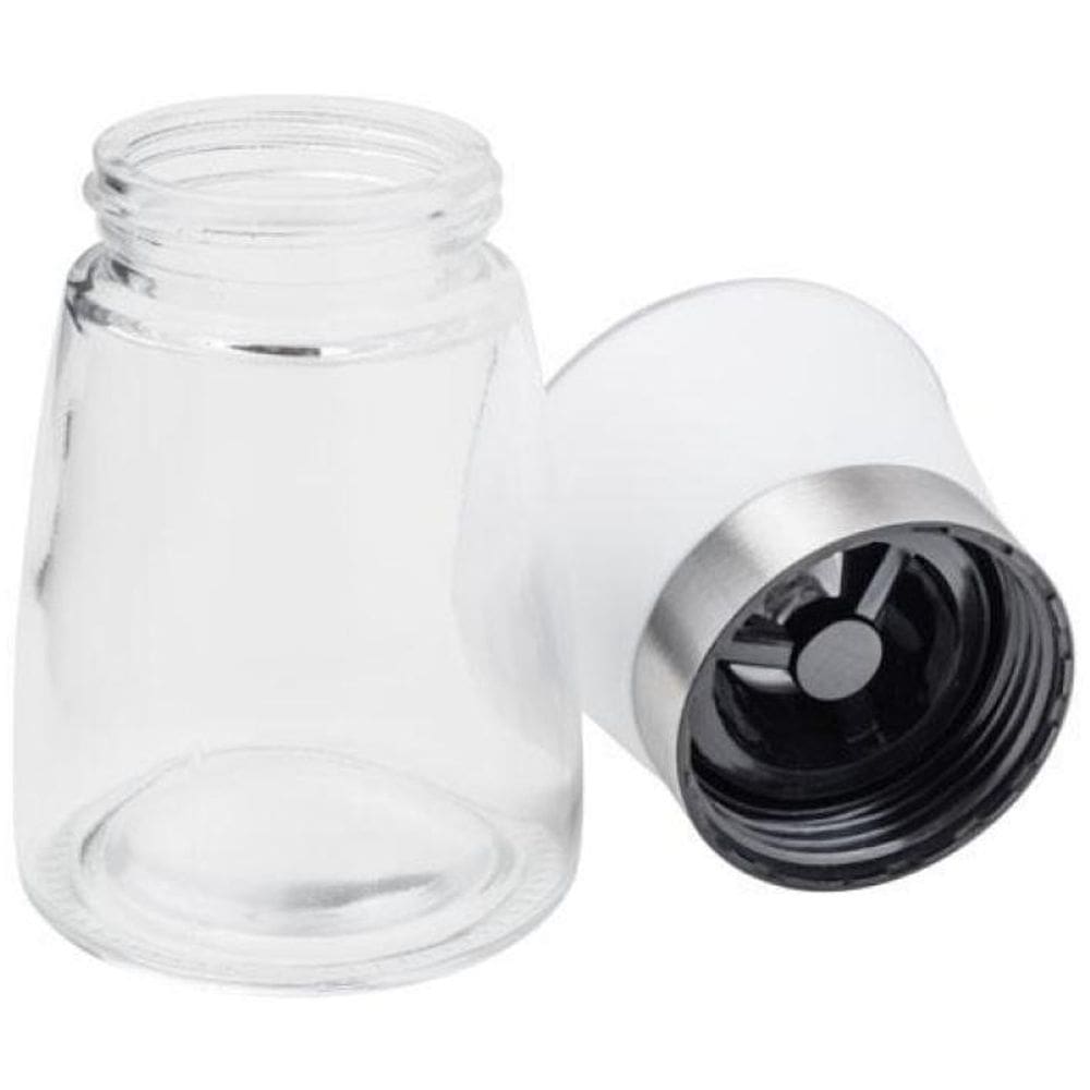 Moedor Tempero Tampa Branca 170Ml