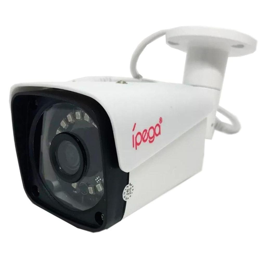 Câmera De Segurança Bullet Ípega 720P Lente 3.6Mm Kp-Ca151