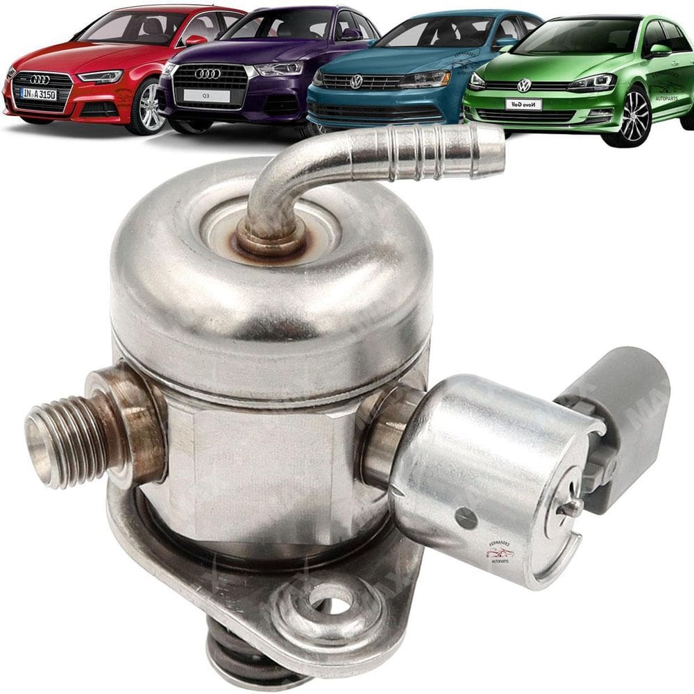 Bomba De Alta Pressão Audi A3 Q3 Golf Jetta Tiguan 1.4 Tsi