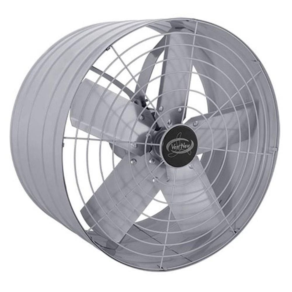 Exaustor 50Cm Vent New Monovolt Alta Vazão 220V