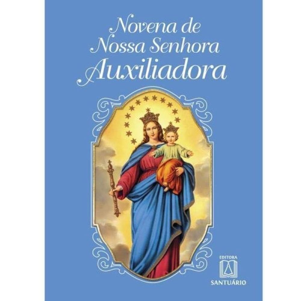 Novena De Nossa Senhora Auxiliadora