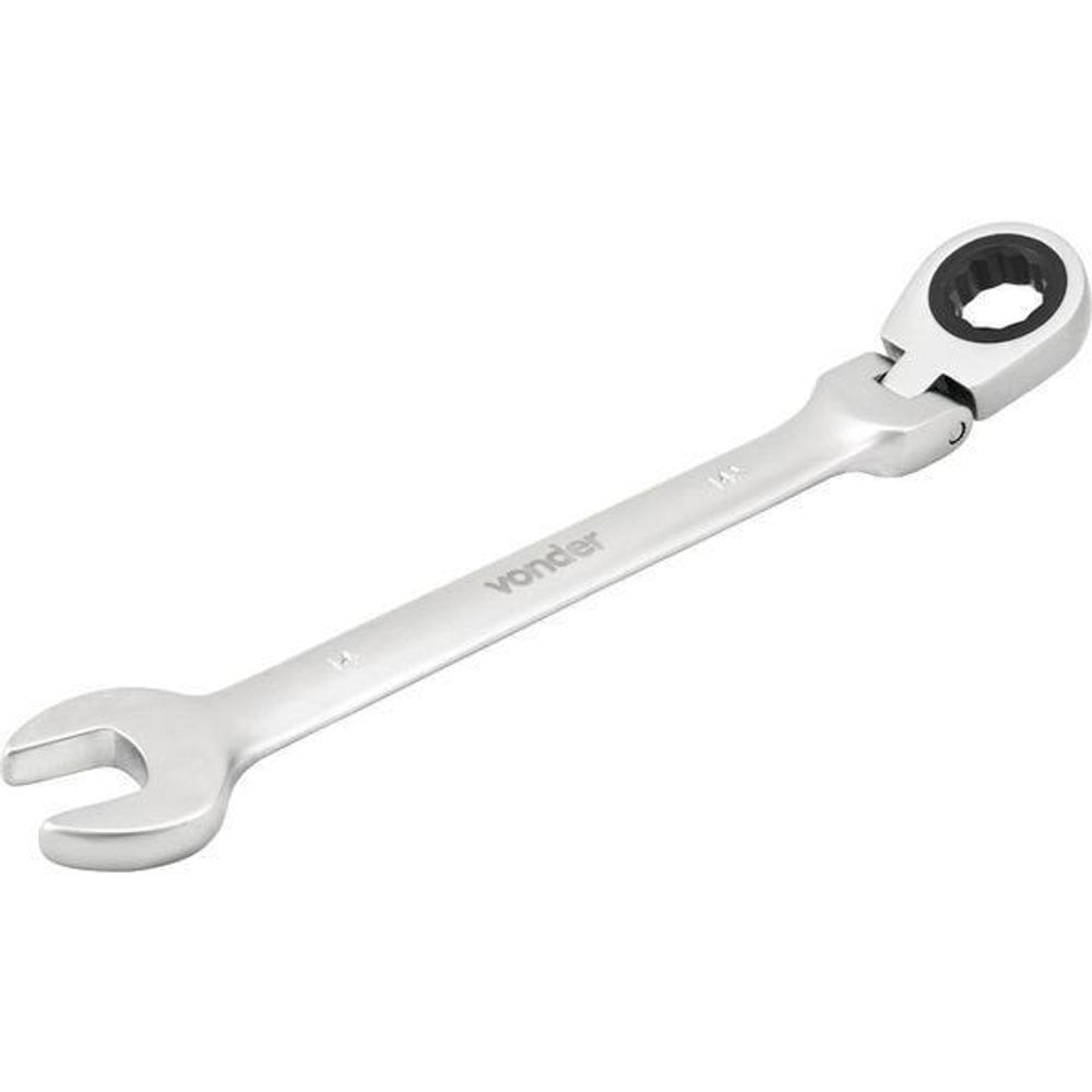 Chave Combinada Catraca Articulada 19Mm - Vonder