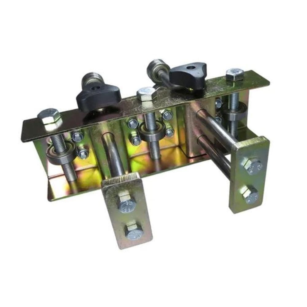 Dobrador De Calhas Duplo