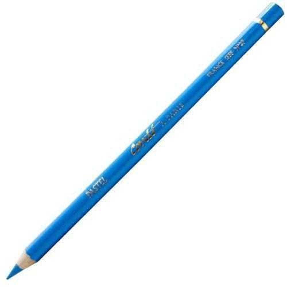 Lápis Pastel Seco Conté À Paris - Azul Claro 029
