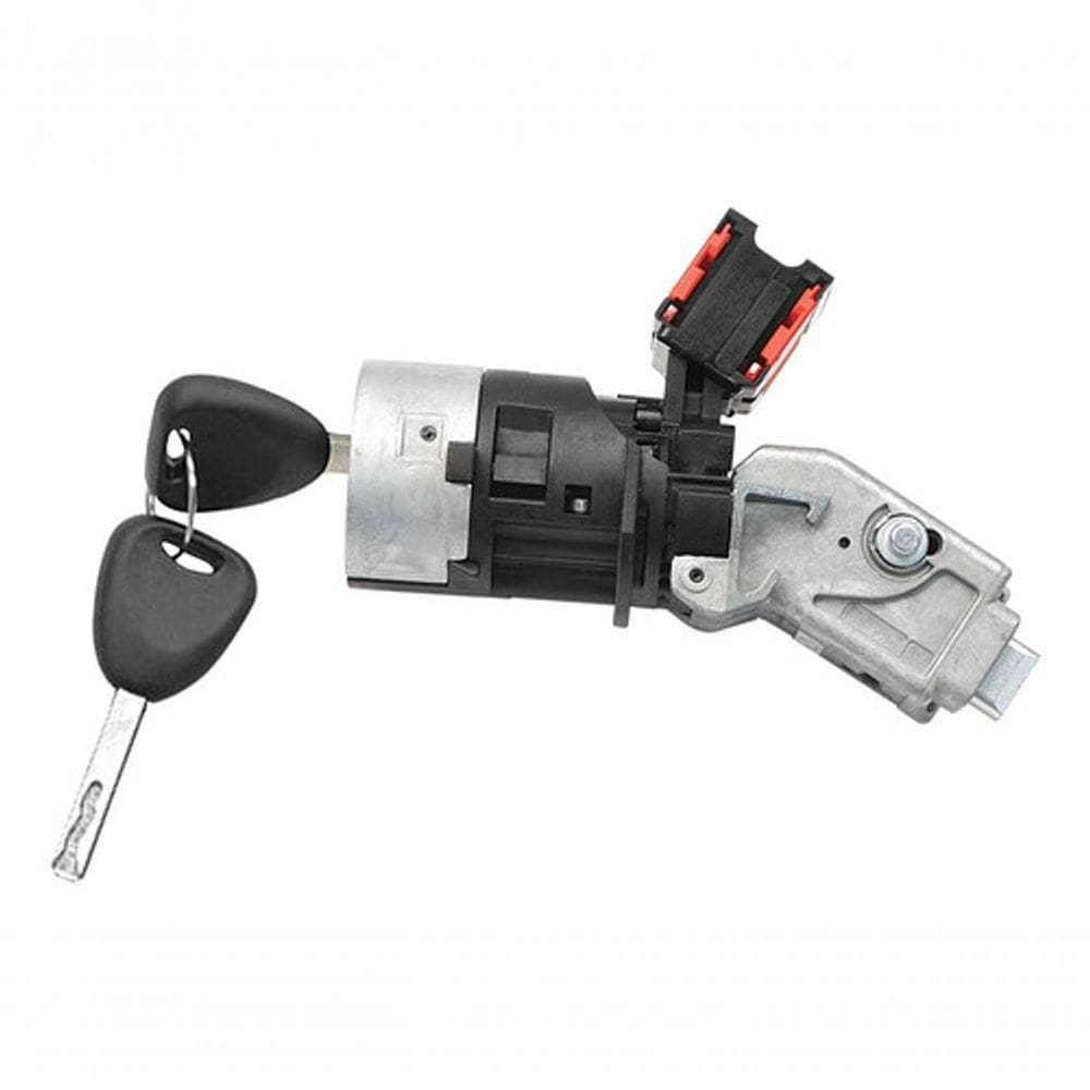 Trava Direção Com Chave Master 02 A 13