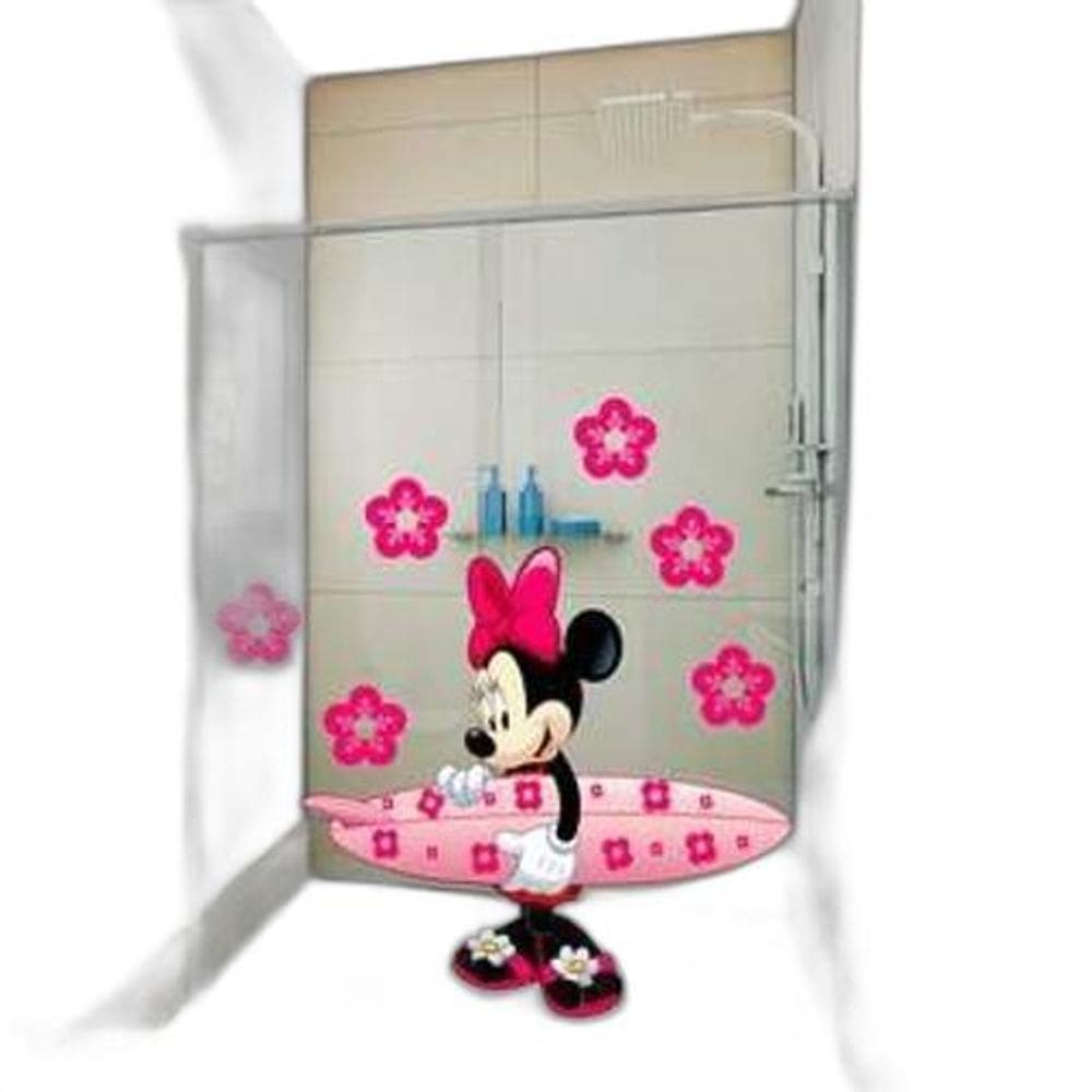 Adesivo De Box Minnie