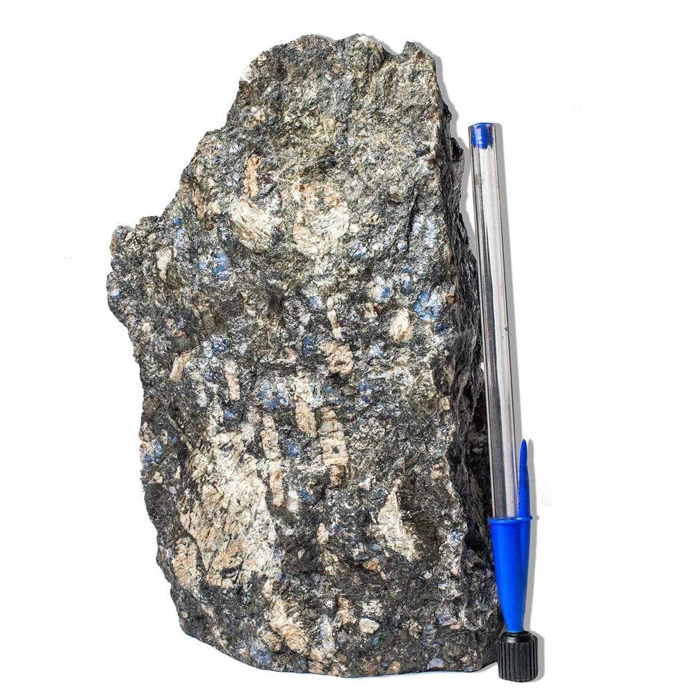 01 Riolita Azul Pé Serrado 15 a 25cm 1.5 a 2kg Tipo B