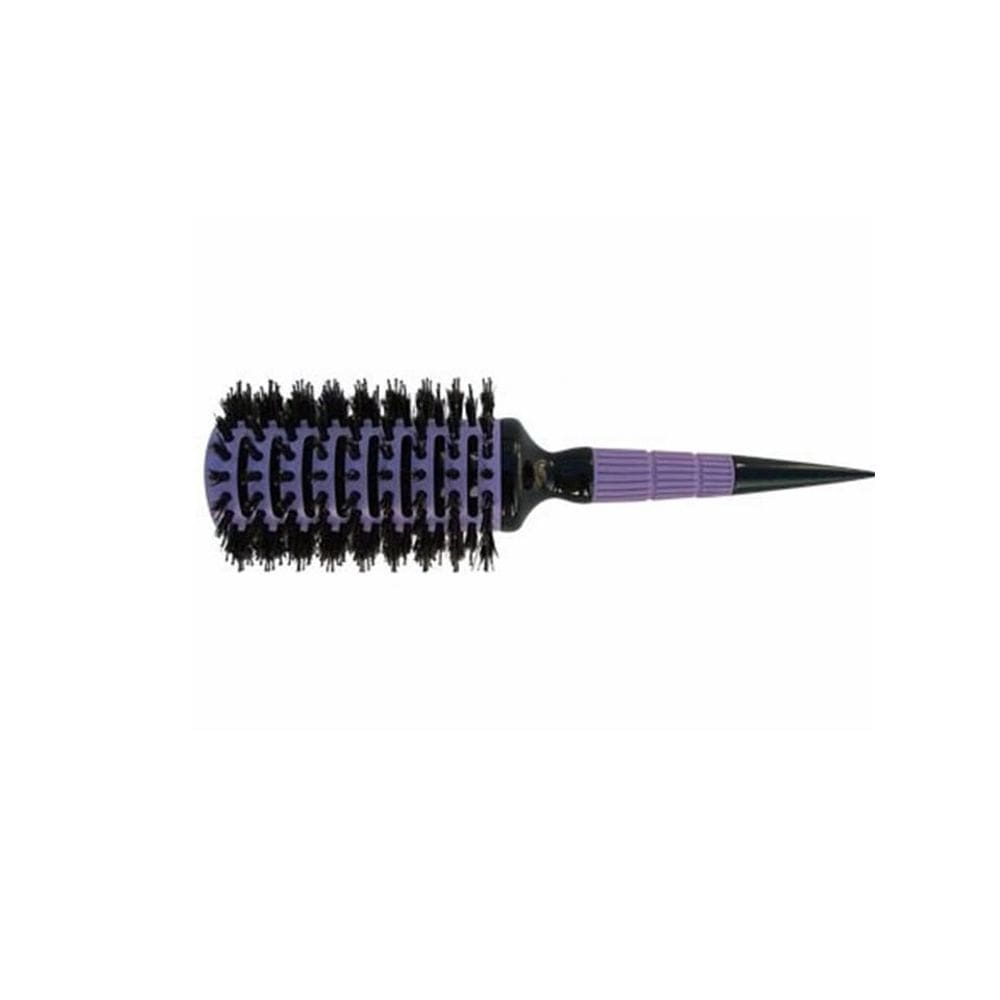 Escova Para Cabelos Ceramica Com Cerdas Mistas CLV44 18k