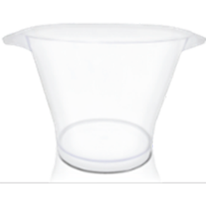 Balde de Gelo 5L Acrilico PS - KrystalON Copos
