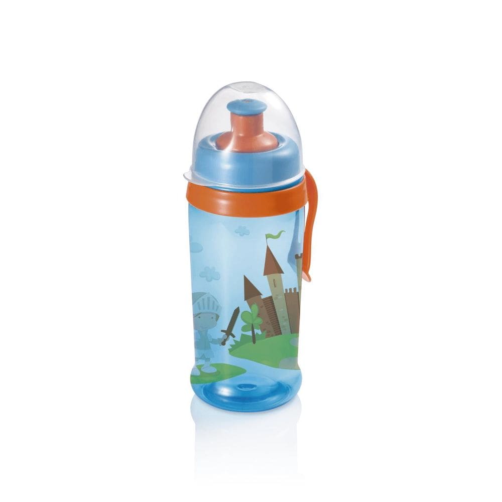 Copo Squeeze Grow menino - MULTIKIDS -BB031