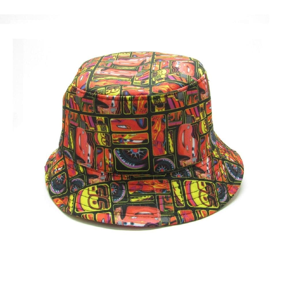 Chapeu Pequeno Bucket Infantil Unissex Sol