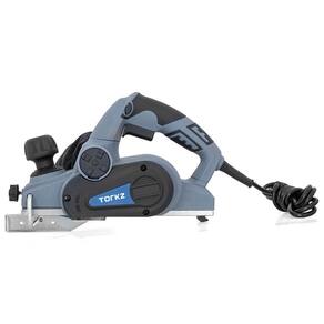 Plaina para Madeira Torkz 3 1/4" (82mm) TRE0014, 710 Watts - 220 Volts