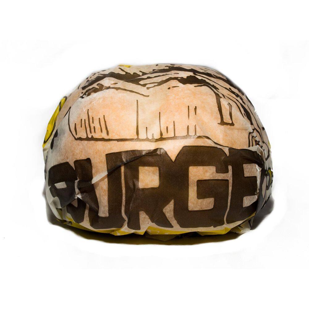 Papel Acoplado Para Emb. Hamburguer 33X38 Pct 250Fl