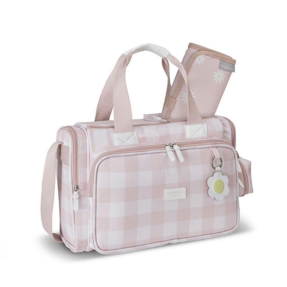 Bolsa Maternidade Anne Margarida - Masterbag Resistente