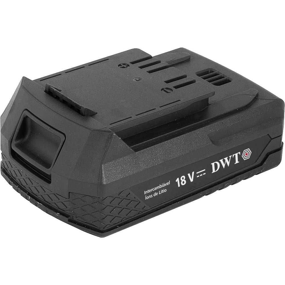 Bateria 18V Ions De Litio 2.0Ah Intercambiavel Ibd 1802 Dwt