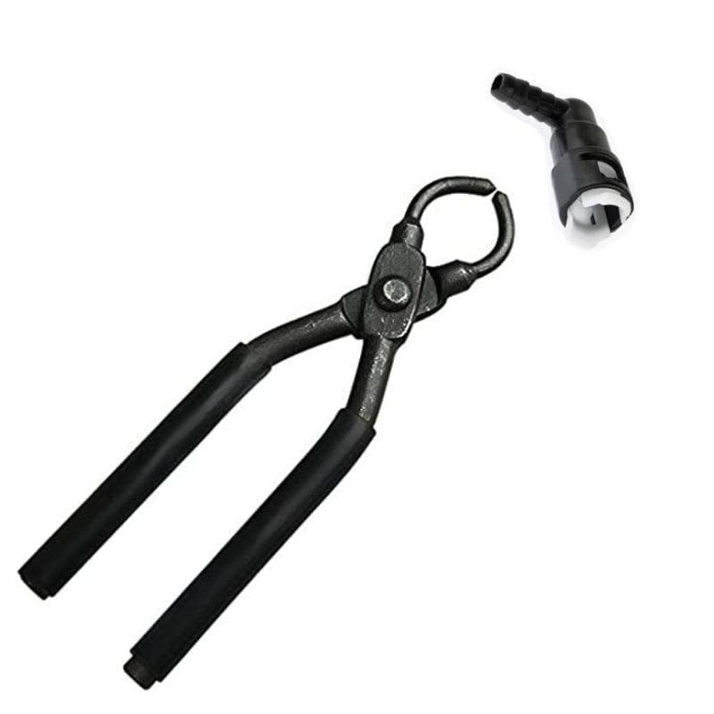 Alicate Para Abraçadeiras Com Bico Fino-Crferramentas-Cr12A