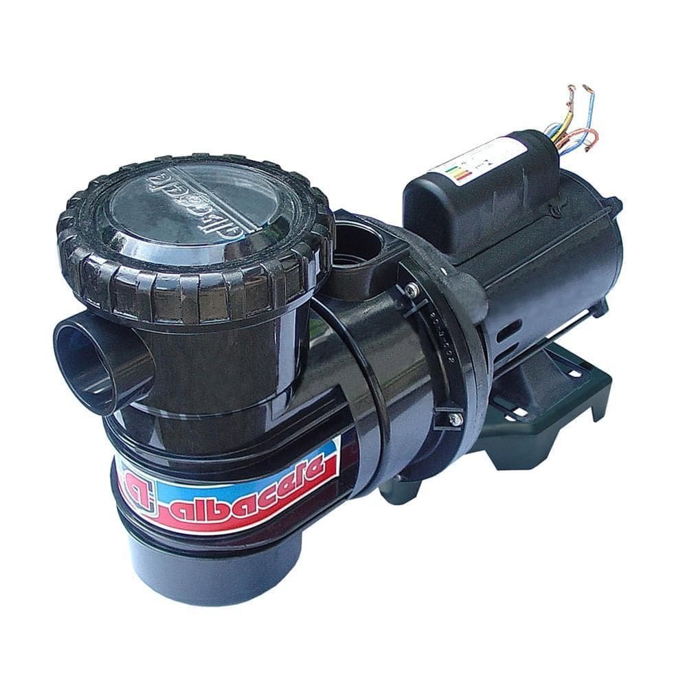 Motobomba Com Pré Filtro App3 Trifásico 3/4Cv Albacete