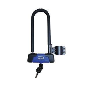 Cadeado Trava Tipo U-lock Ul 10-285 Bicicleta Moto Papaiz