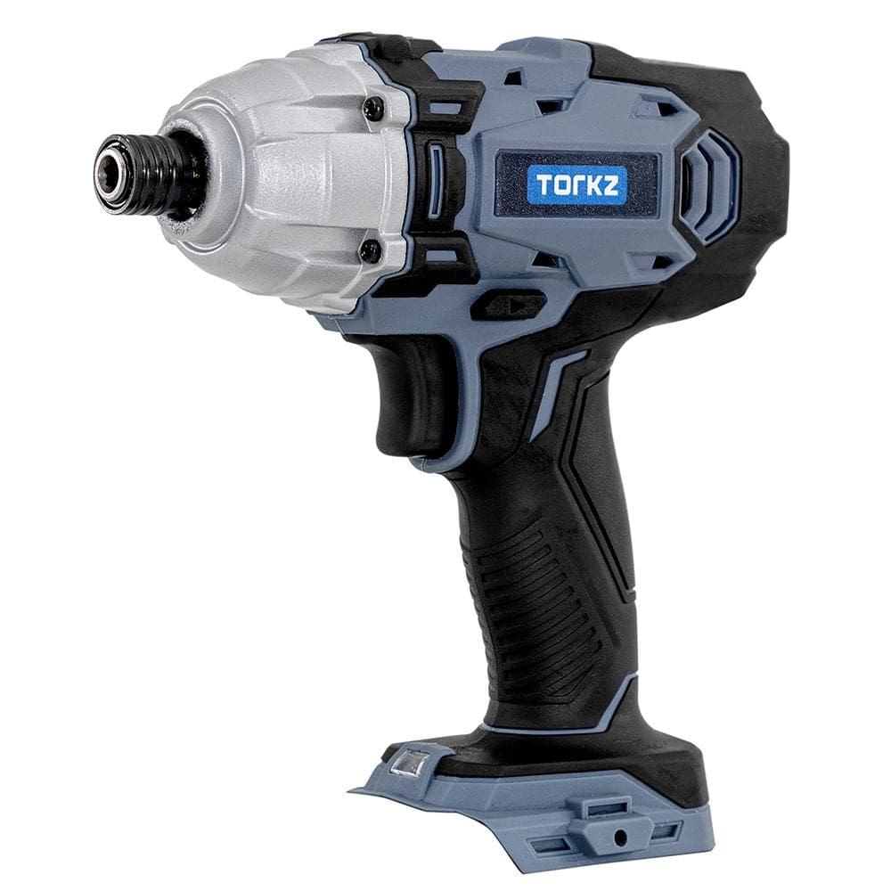 Chave de Impacto à Bateria Torkz TRB0001, Sem Bateria, 20 Volts