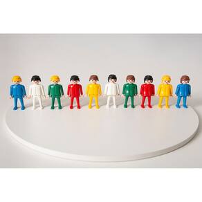 Kit Bonecos Playmobil - 10 adultos - Bonecos para Constelação Familiar
