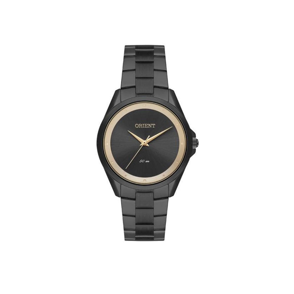 Relógio Orient Feminino Eternal Cinza Fgss0013 G1Gx