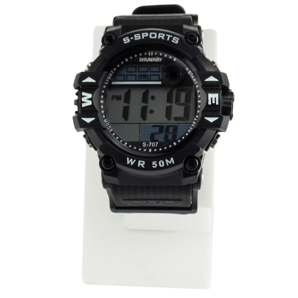 Relógio Orizom Sport Masculino Digital