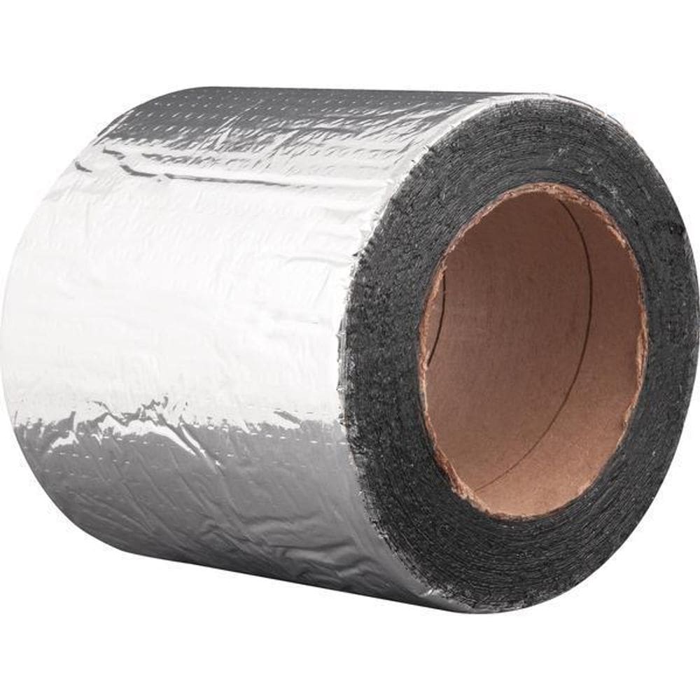 Fita Adesiva Impermeavel 15Cmx10M - Nove54