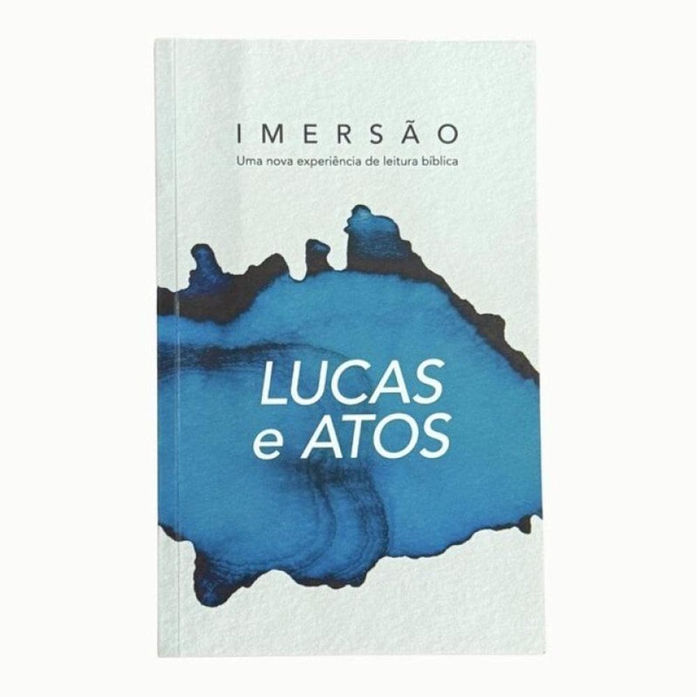 Lucas E Atos - Imersão - Vol. 1
