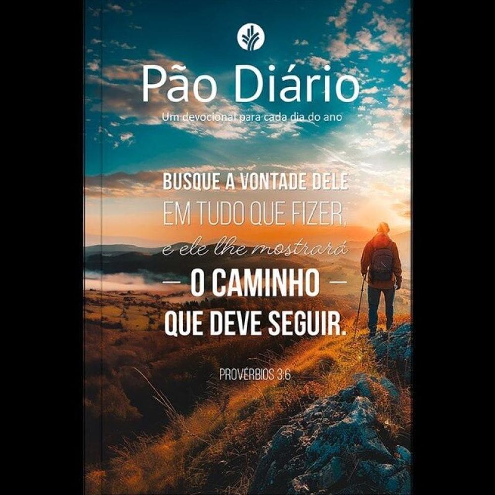 Pão Diário - Busque A Deus - Vol. 1