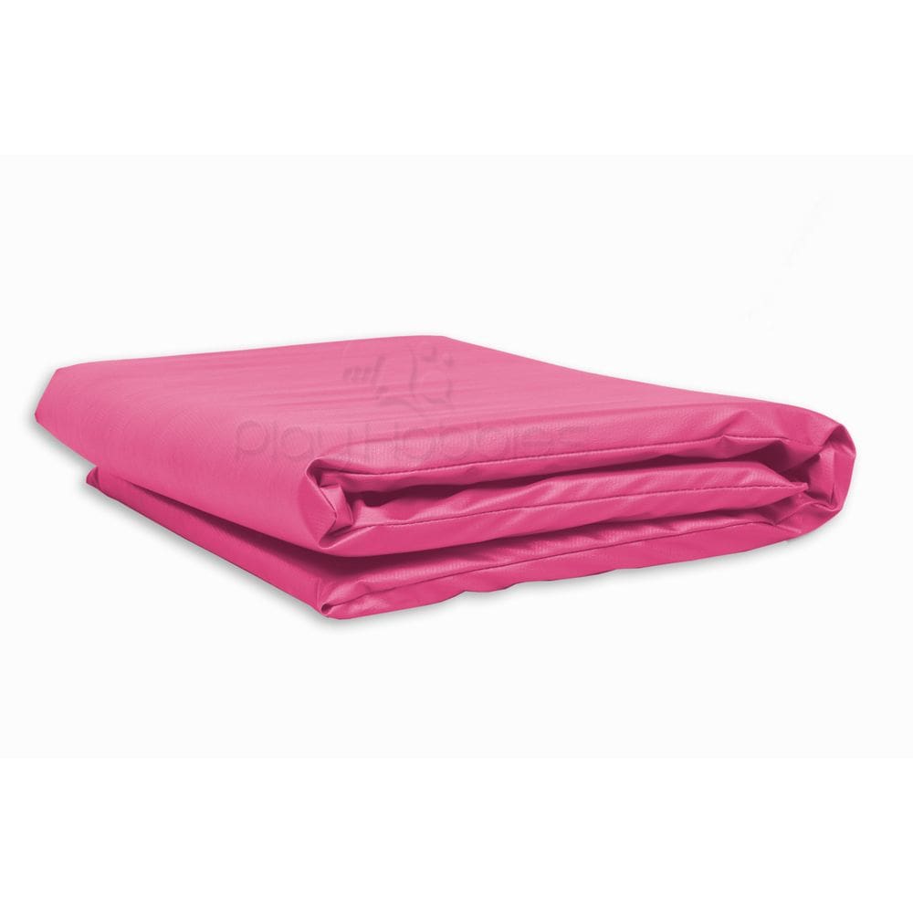 Colchonete em Napa com Espuma 90 x 43 x 2 Cm - Rosa