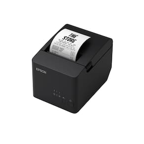 Impressora Térmica USB/Serial TM-T20X-II, EPSON